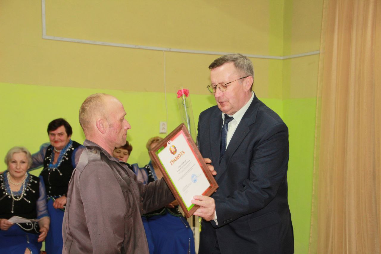 Итоги 2025 года: «Птичь-Агро» чествует лучших!