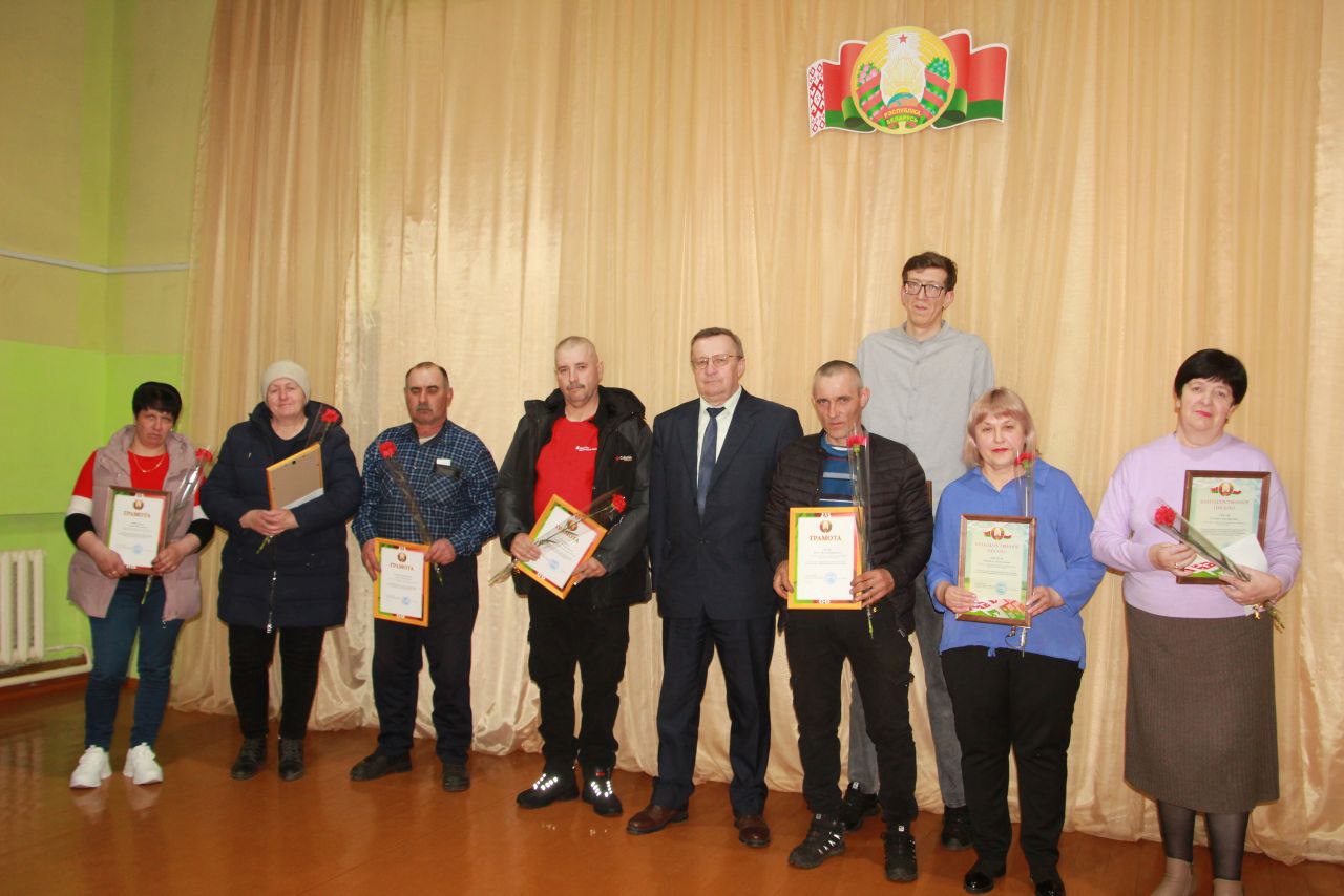 Итоги 2025 года: «Птичь-Агро» чествует лучших!