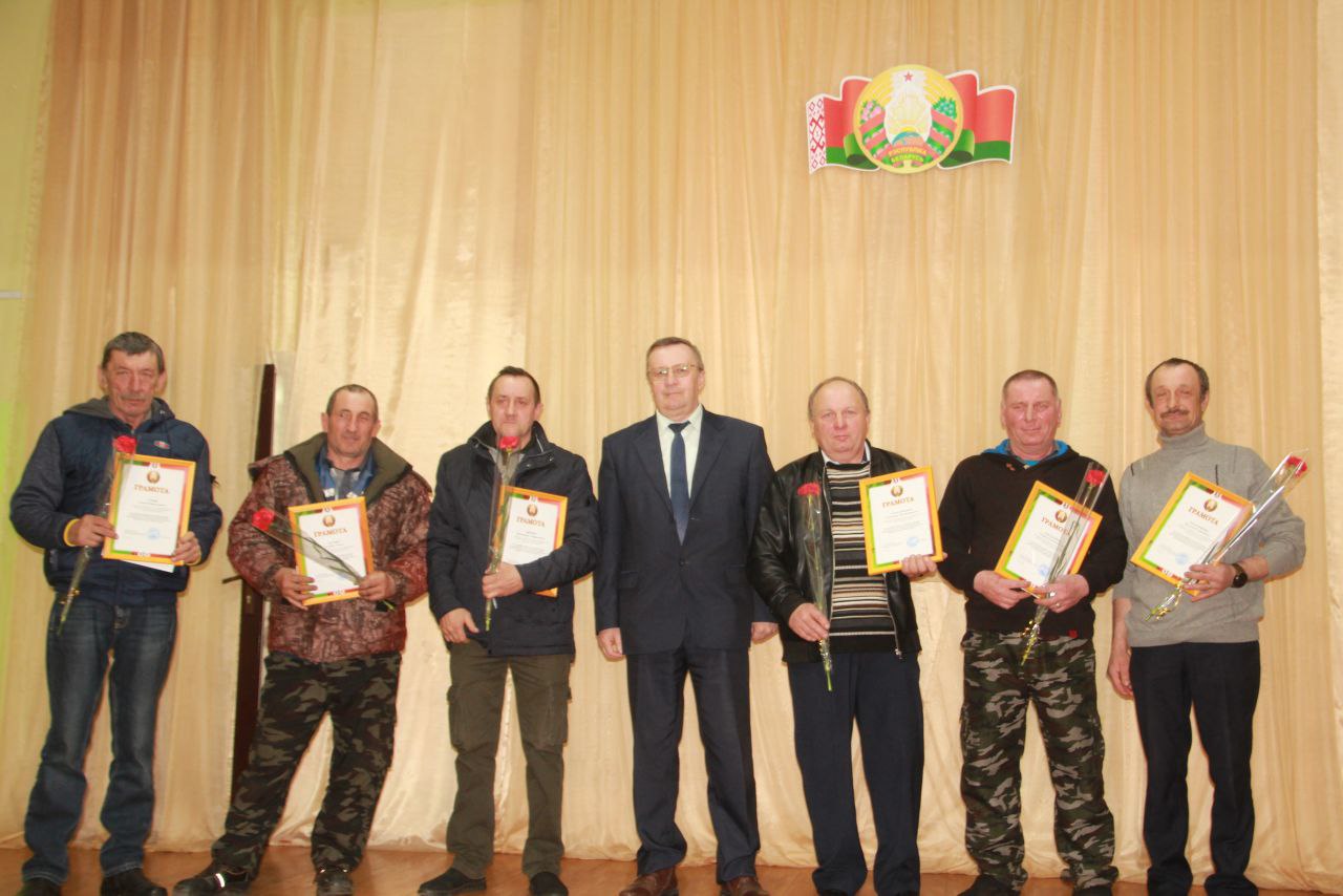 Итоги 2025 года: «Птичь-Агро» чествует лучших!