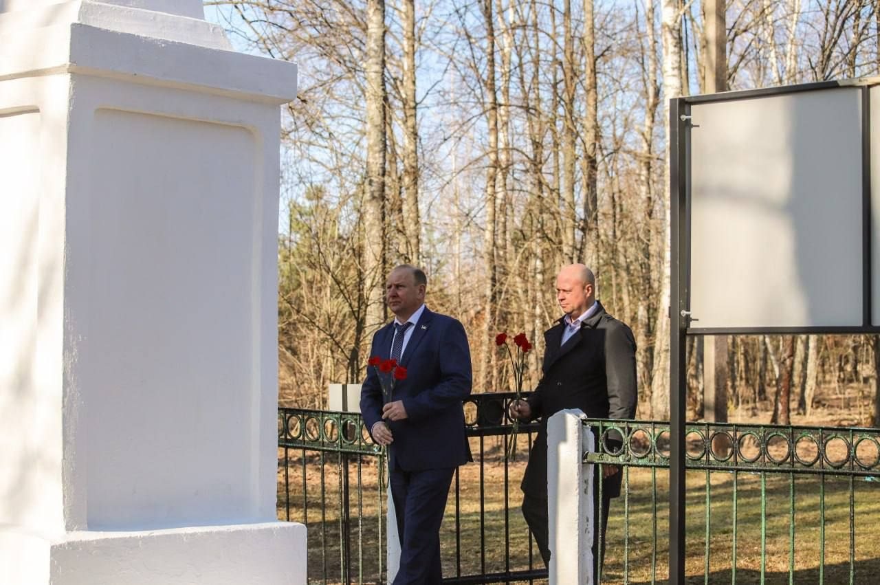 Абласная патрыятычная акцыя «Рака Памяці»