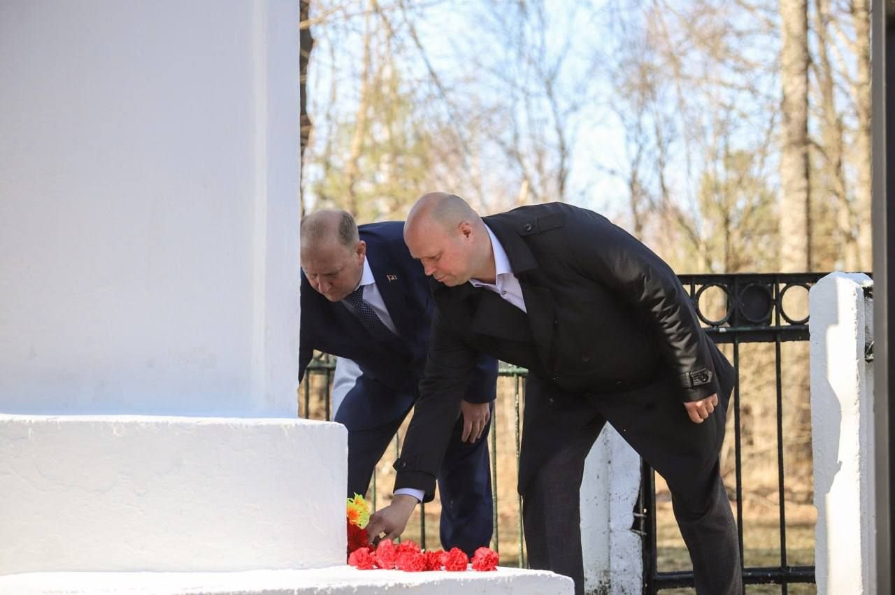 Абласная патрыятычная акцыя «Рака Памяці»