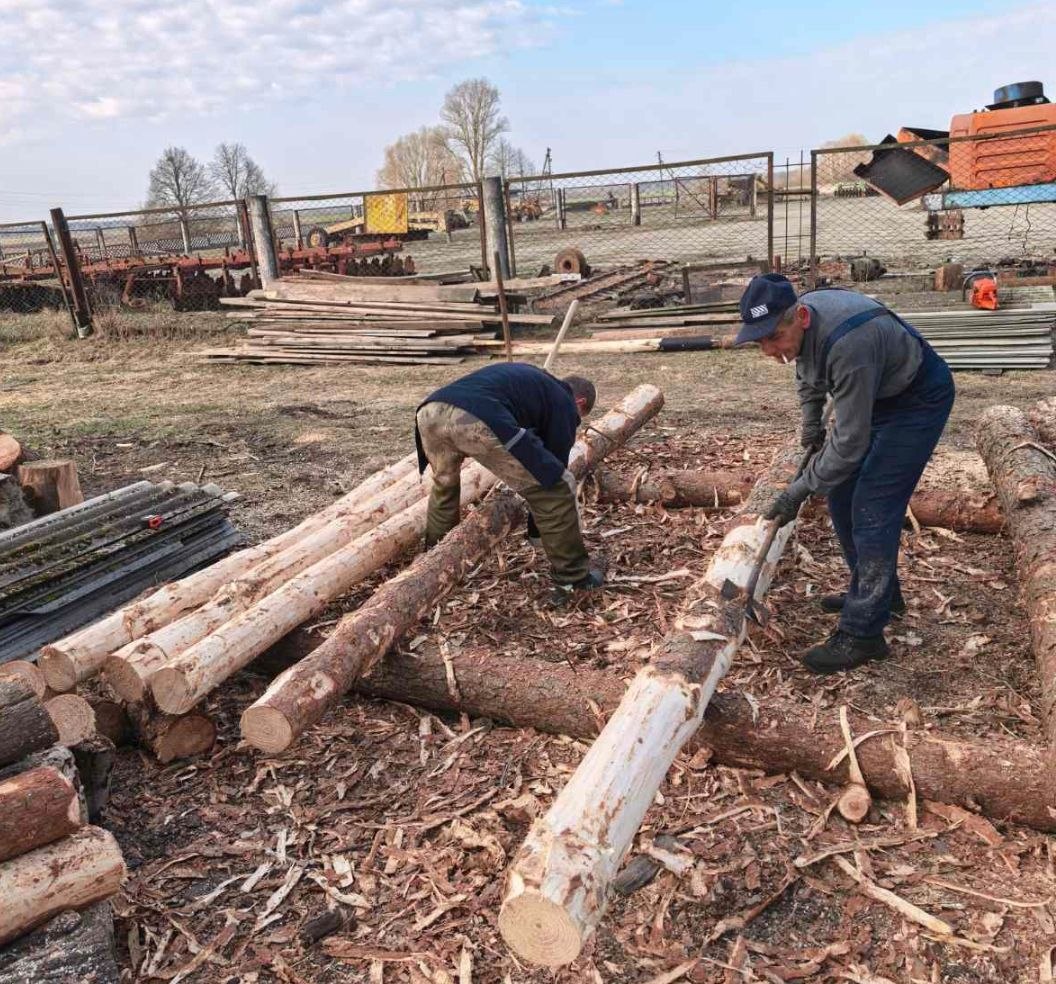 Фотофакт: Субботник на Петриковщине!