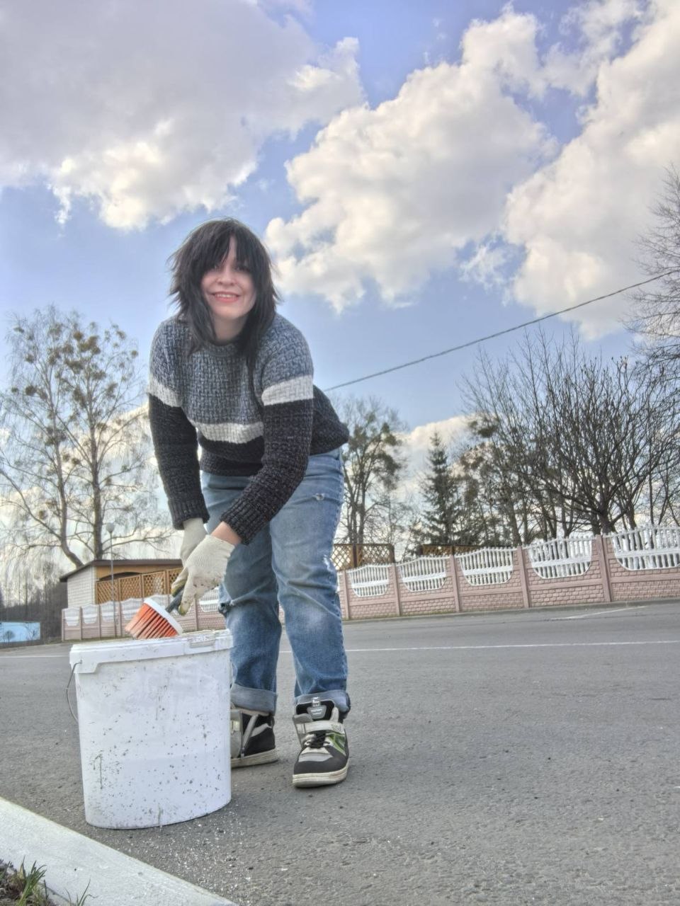 Фотофакт: Субботник на Петриковщине!