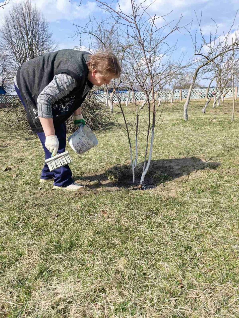 Фотофакт: Субботник на Петриковщине!