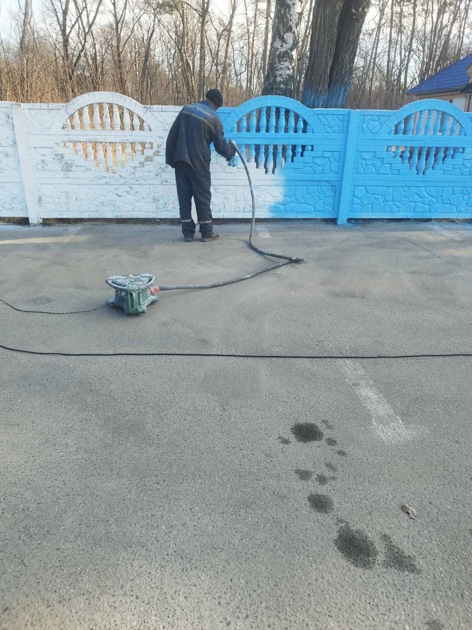 Фотофакт: Субботник на Петриковщине!