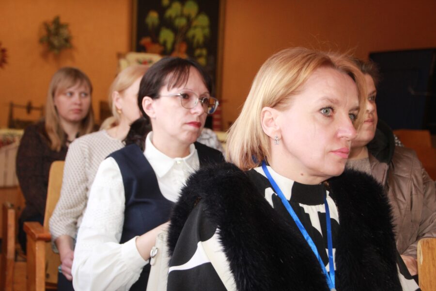 Дыялог на роўных: аб развіцці вёскі і бяспецы грамадзян