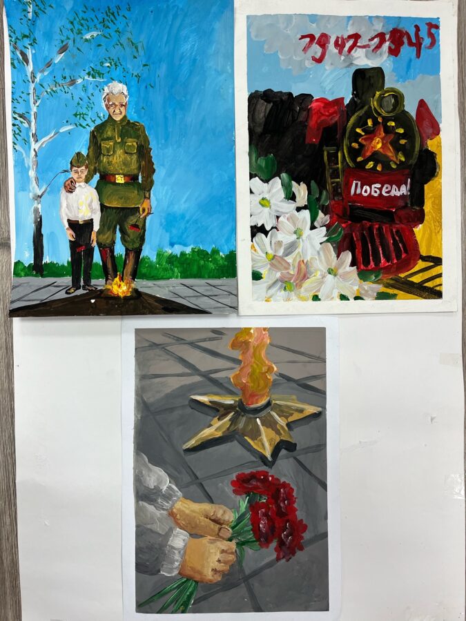 Адлюстраванне гісторыі ў мастацкіх вобразах