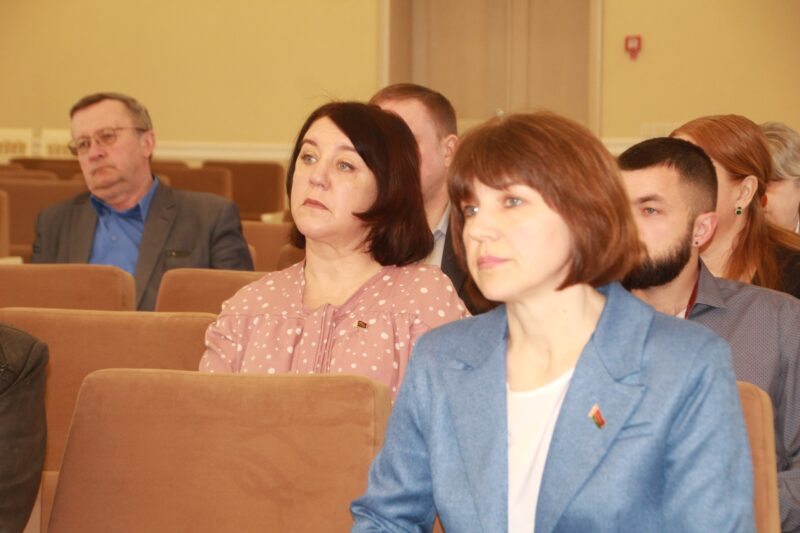 Чуць кожнага: дарожнае пытанне ў Лучыцах і экалагічны кантроль у райцэнтры