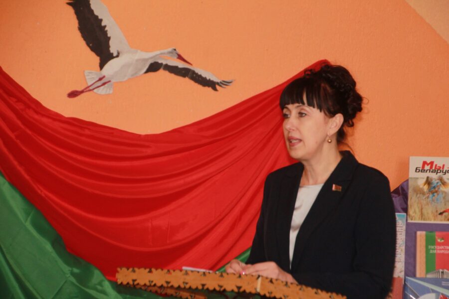 Дыялог на роўных: аб развіцці вёскі і бяспецы грамадзян