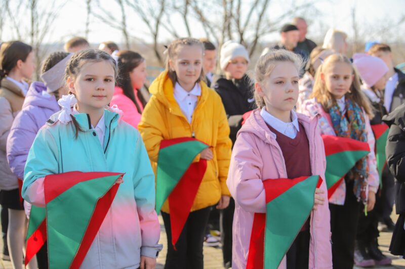 Усебеларуская патрыятычная акцыя “Мы – грамадзяне Беларусі”