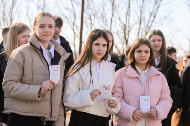 Усебеларуская патрыятычная акцыя “Мы – грамадзяне Беларусі”