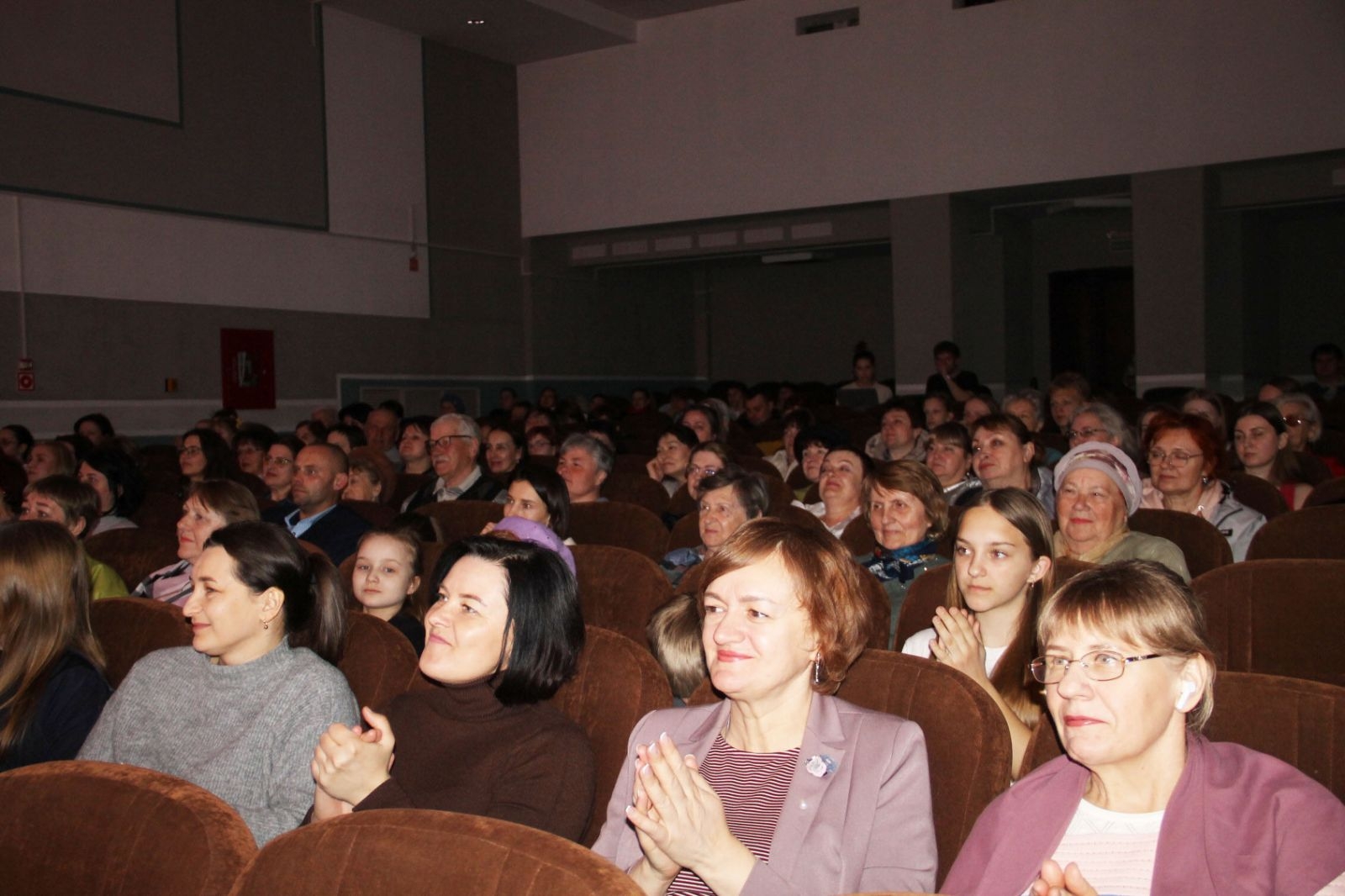 “Звычайны цуд” ад юбіляраў