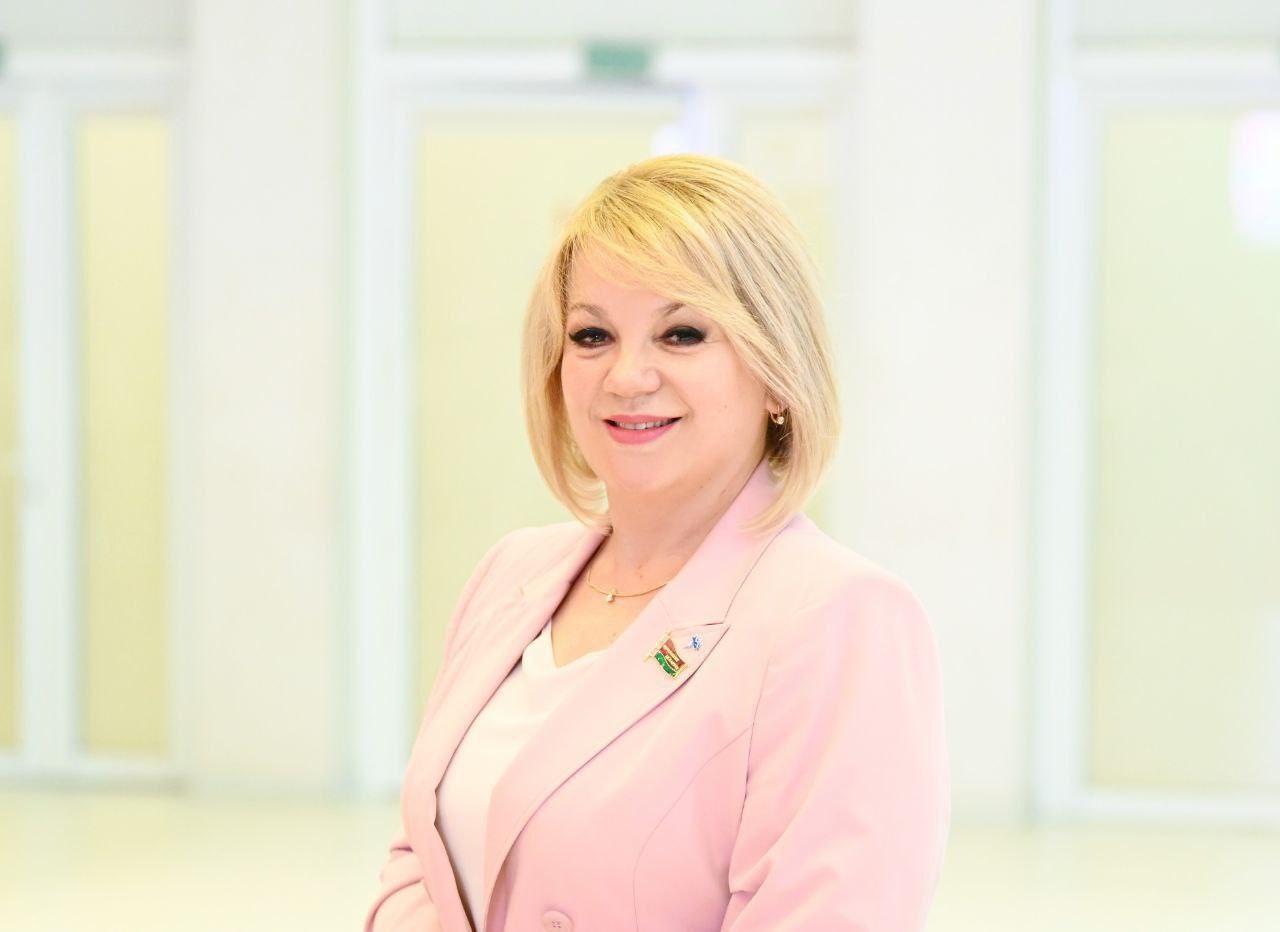 Людмила Сапего: «Две страны – один фундамент»