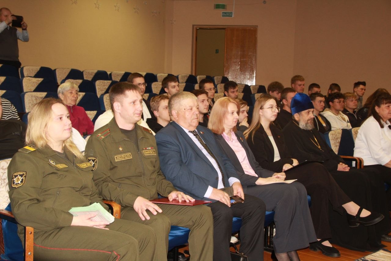 Пуцёўка ў мужнасць