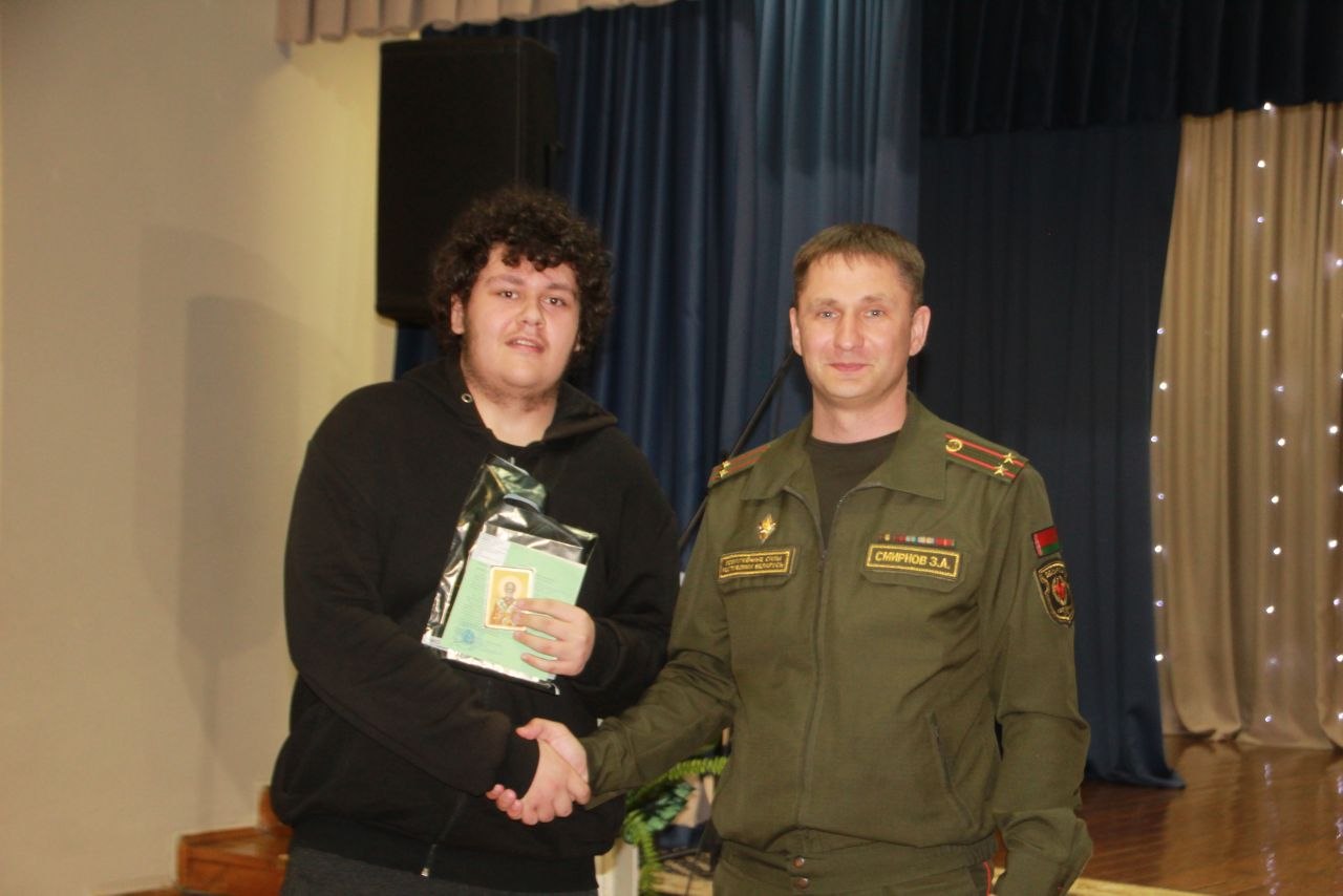 Пуцёўка ў мужнасць