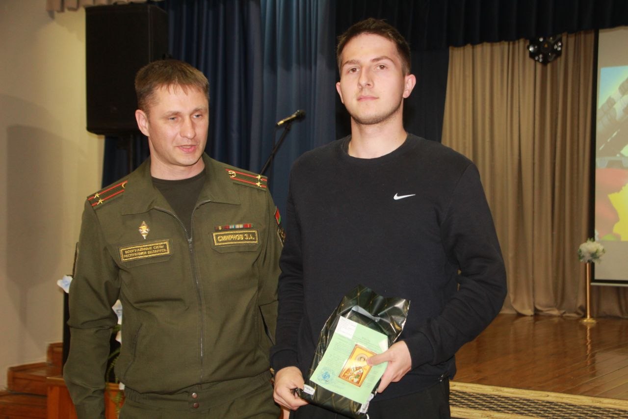 Пуцёўка ў мужнасць