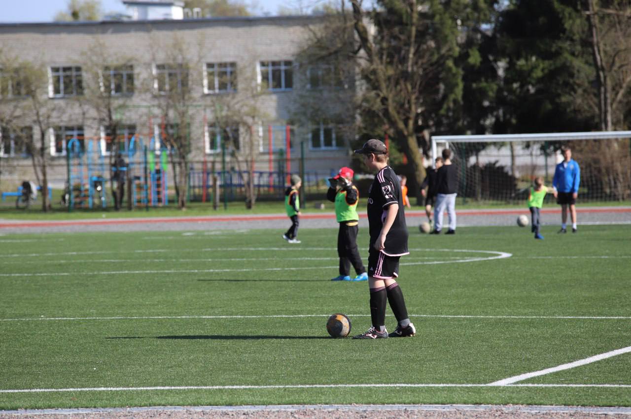 Святлана Сянько на Капаткевіцкай зямлі: адукацыя і сацыяльная абарона