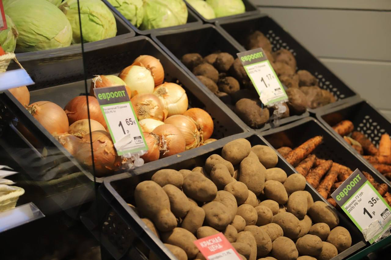 Святлана Сянько правяла маніторынг цэн у крамах г.п. Капаткевічы