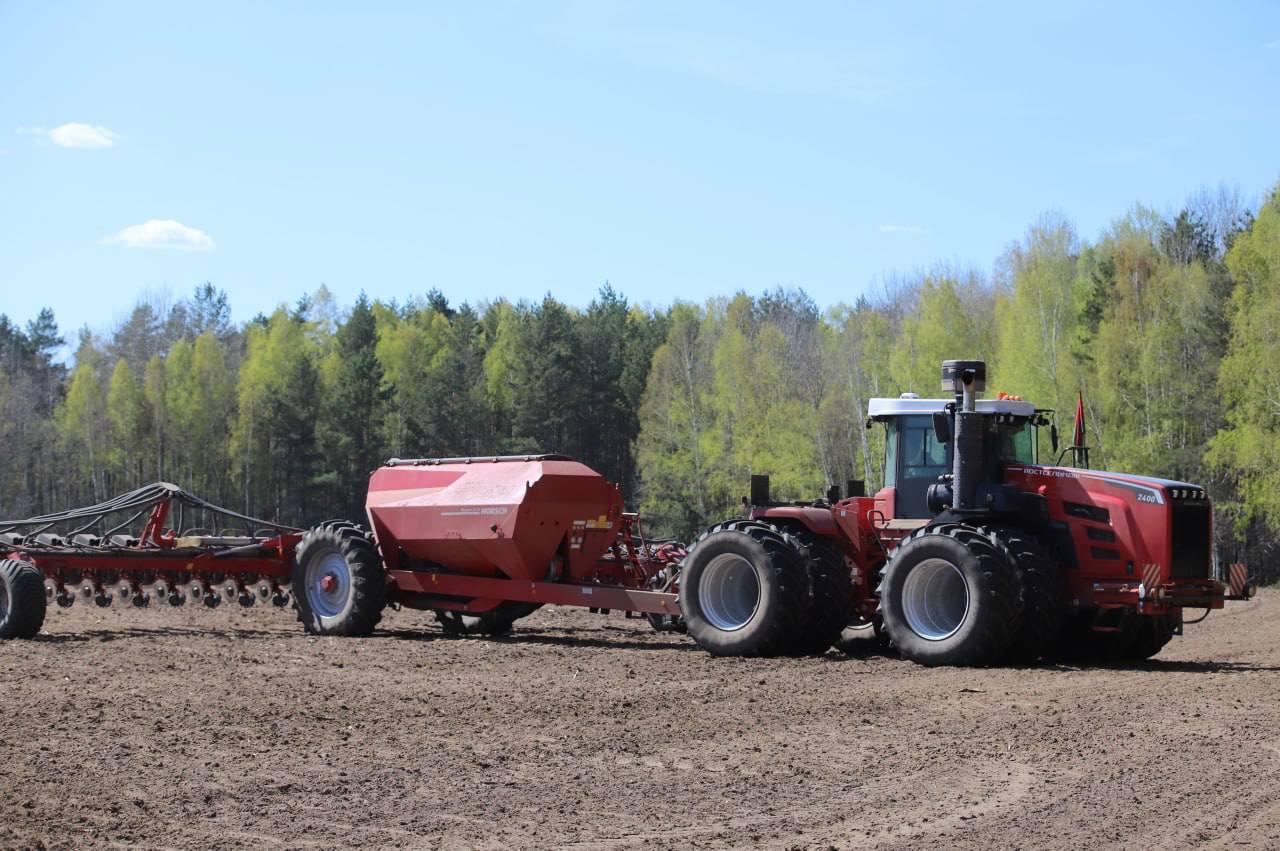 Рабочы візіт Святланы Сянько ў Капаткевічы