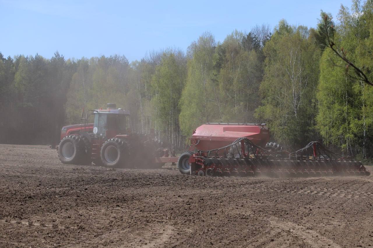 Рабочы візіт Святланы Сянько ў Капаткевічы