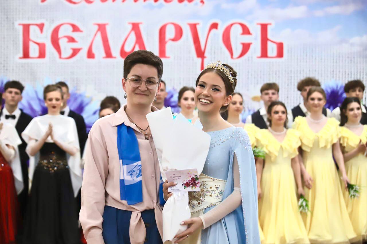 Вдохновение и Триумф на Районном конкурсе "Вальс-2026"!