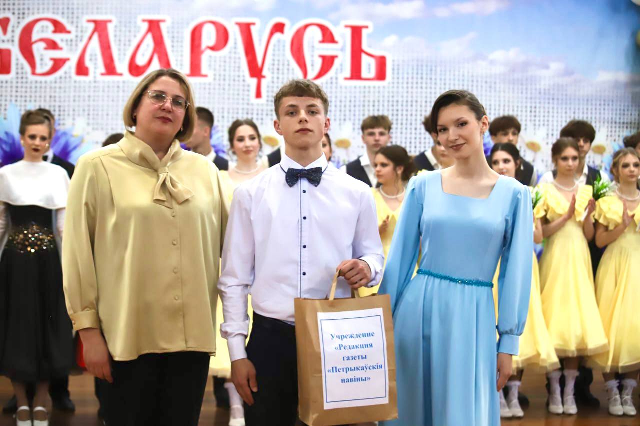 Вдохновение и Триумф на Районном конкурсе "Вальс-2026"!