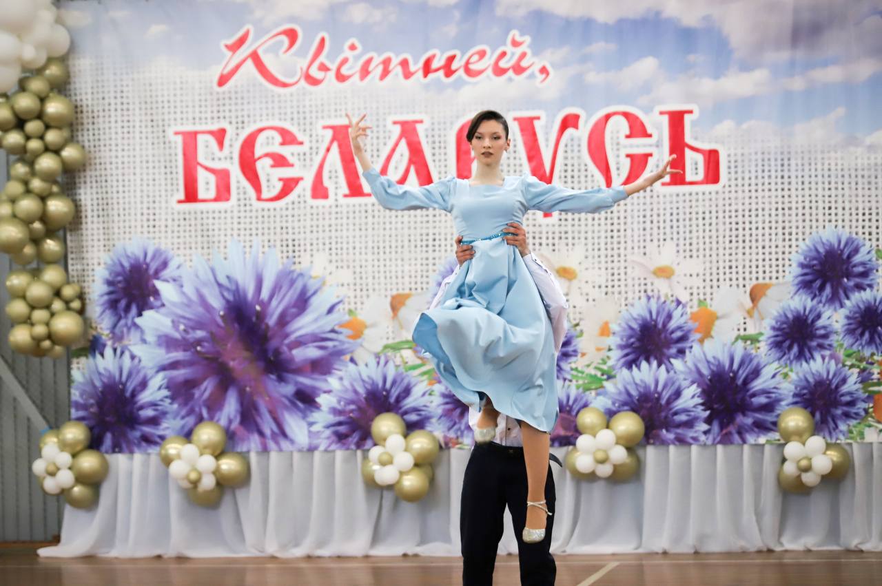 Вдохновение и Триумф на Районном конкурсе "Вальс-2026"!