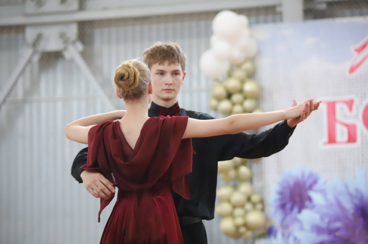 Вдохновение и Триумф на Районном конкурсе "Вальс-2026"!