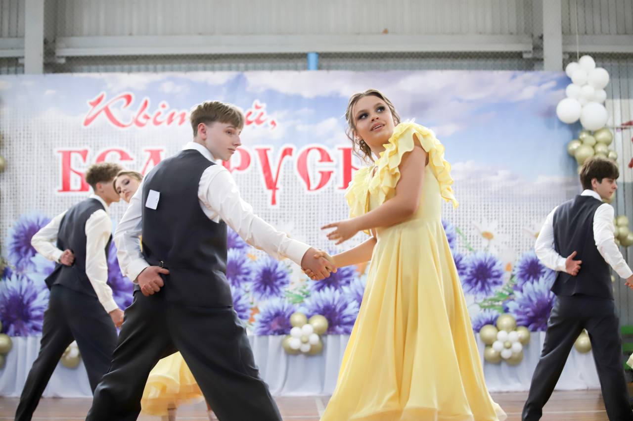 Вдохновение и Триумф на Районном конкурсе "Вальс-2026"!