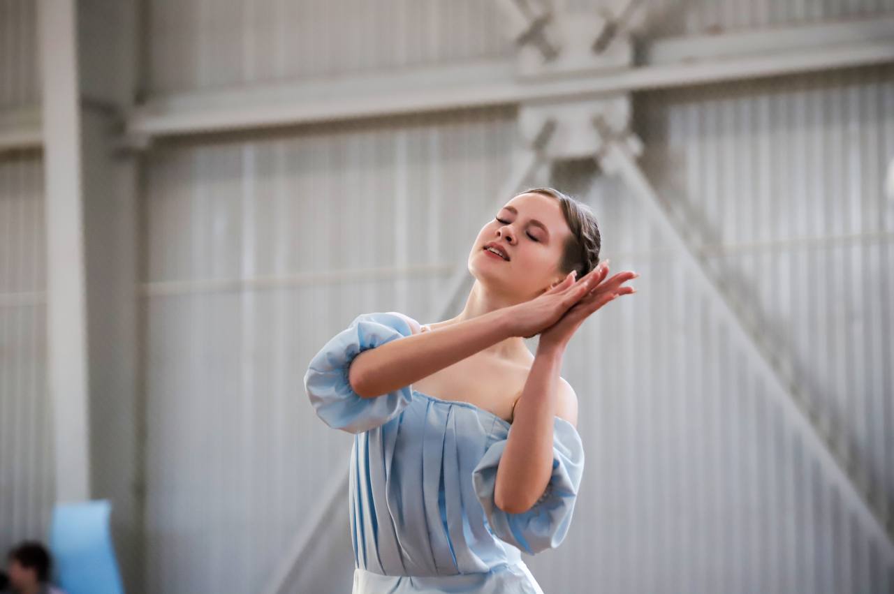 Вдохновение и Триумф на Районном конкурсе "Вальс-2026"!