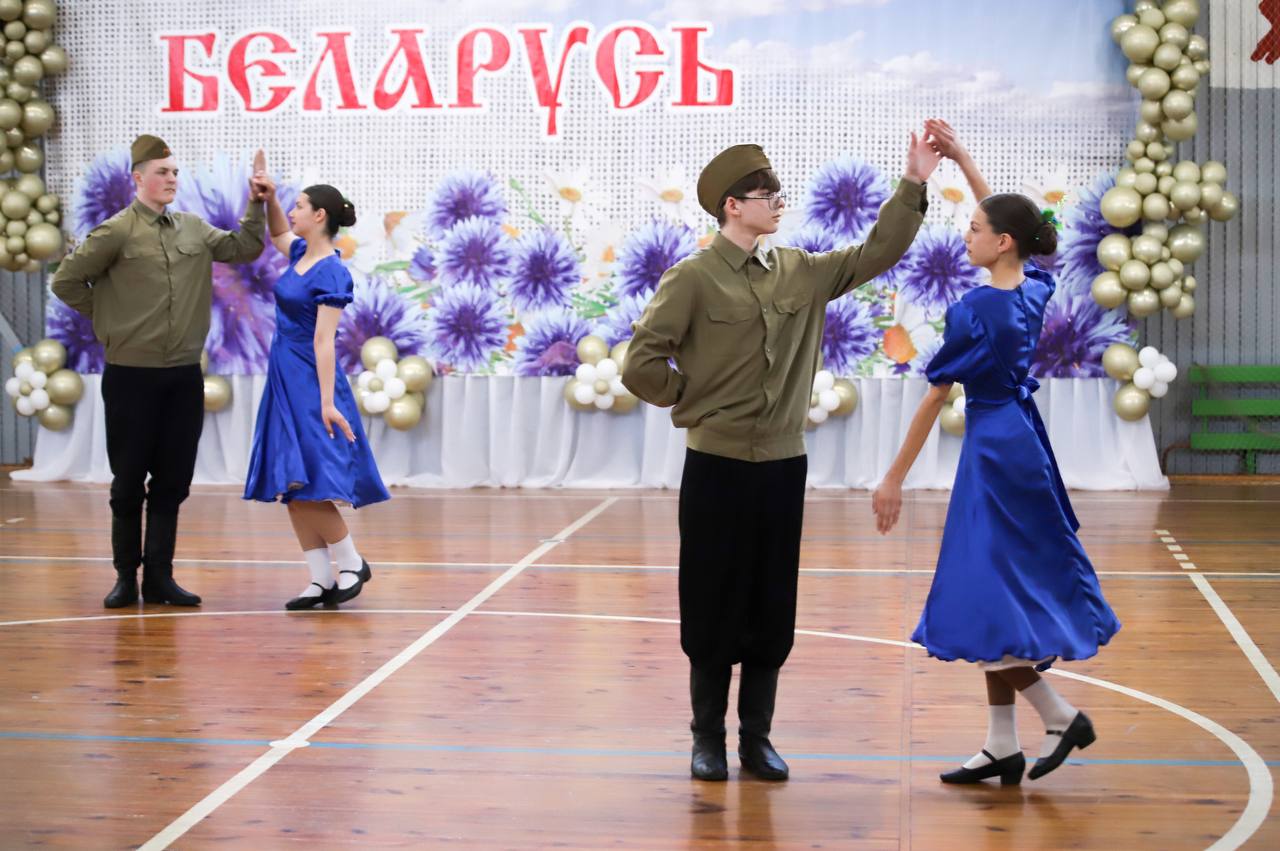 Вдохновение и Триумф на Районном конкурсе "Вальс-2026"!