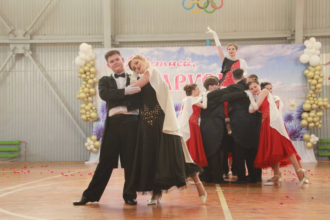 Вдохновение и Триумф на Районном конкурсе "Вальс-2026"!