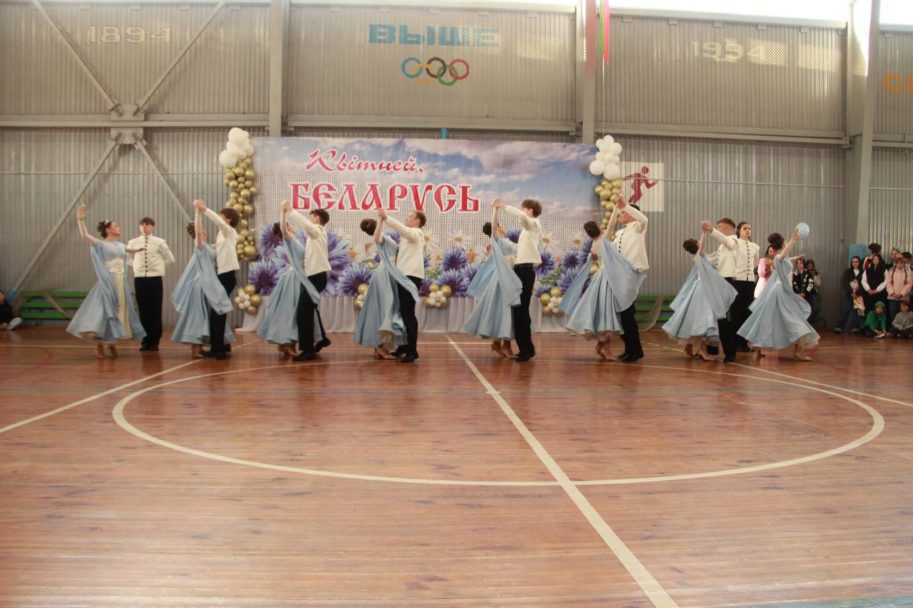 Вдохновение и Триумф на Районном конкурсе "Вальс-2026"!