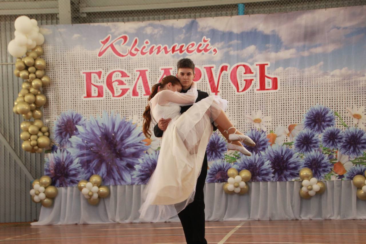 Вдохновение и Триумф на Районном конкурсе "Вальс-2026"!