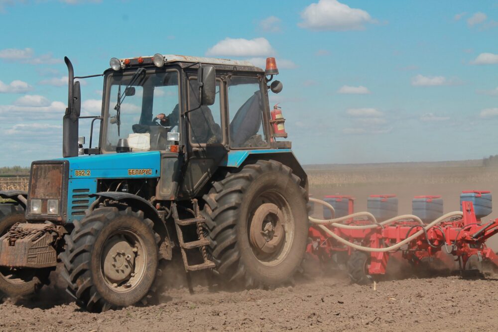 Веснавыя клопаты “Пціч-Агра”