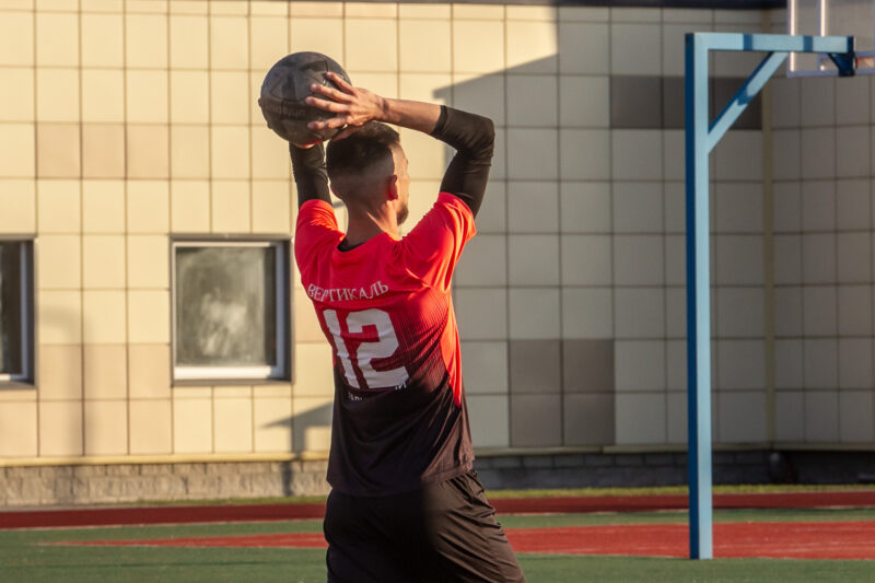 Футбольны сезон распачаты