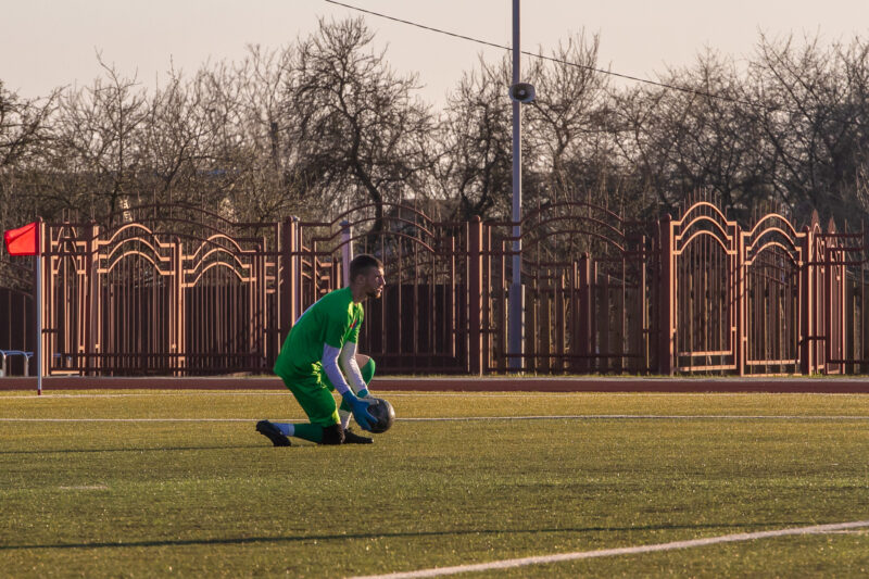 Футбольны сезон распачаты
