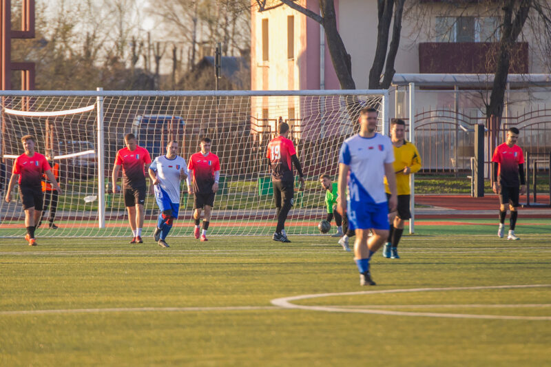 Футбольны сезон распачаты