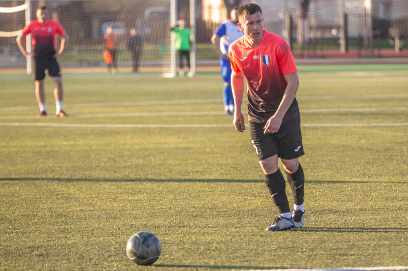 Футбольны сезон распачаты