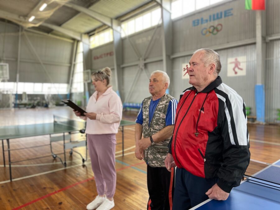 Мерапрыемства сабрала лепшых