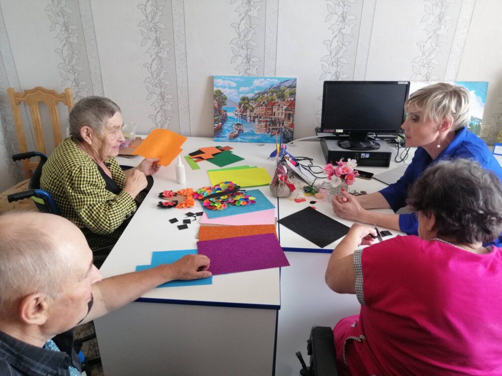 Дзяржава на службе чалавека