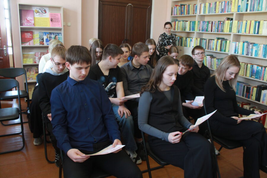 Дыялогавая пляцоўка «Чарнобыль скрозь прызму дзесяцігоддзяў"