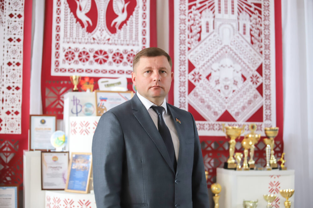 Юрый Апановіч: “Прыпяцкі” – тэрыторыя вялікіх перспектыў