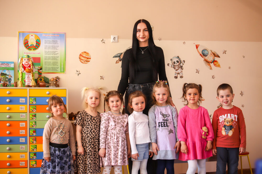 Як знайсці падыход да кожнага дзіцяці