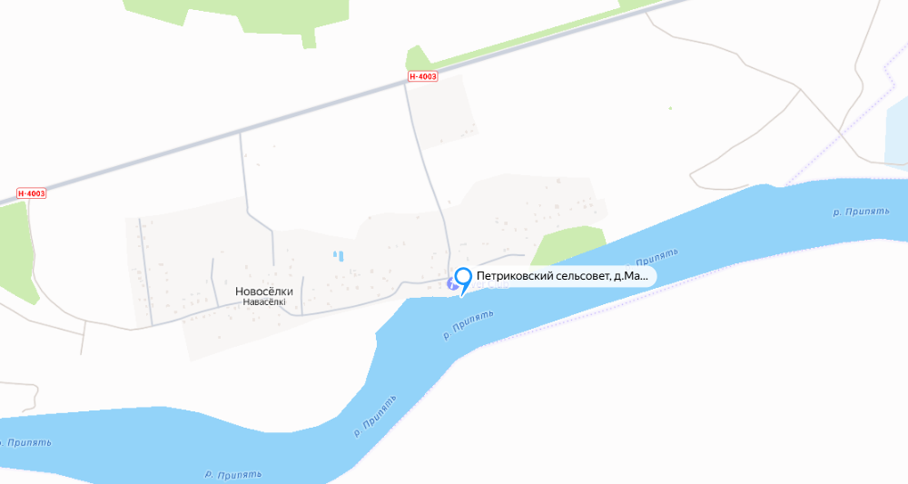 Появилась интерактивная карта мест, разрешённых для купания в Гомельской области