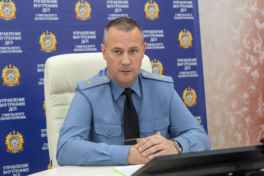 Асабісты прыём грамадзян правядзе Аляксандр Іванавіч Шастайло