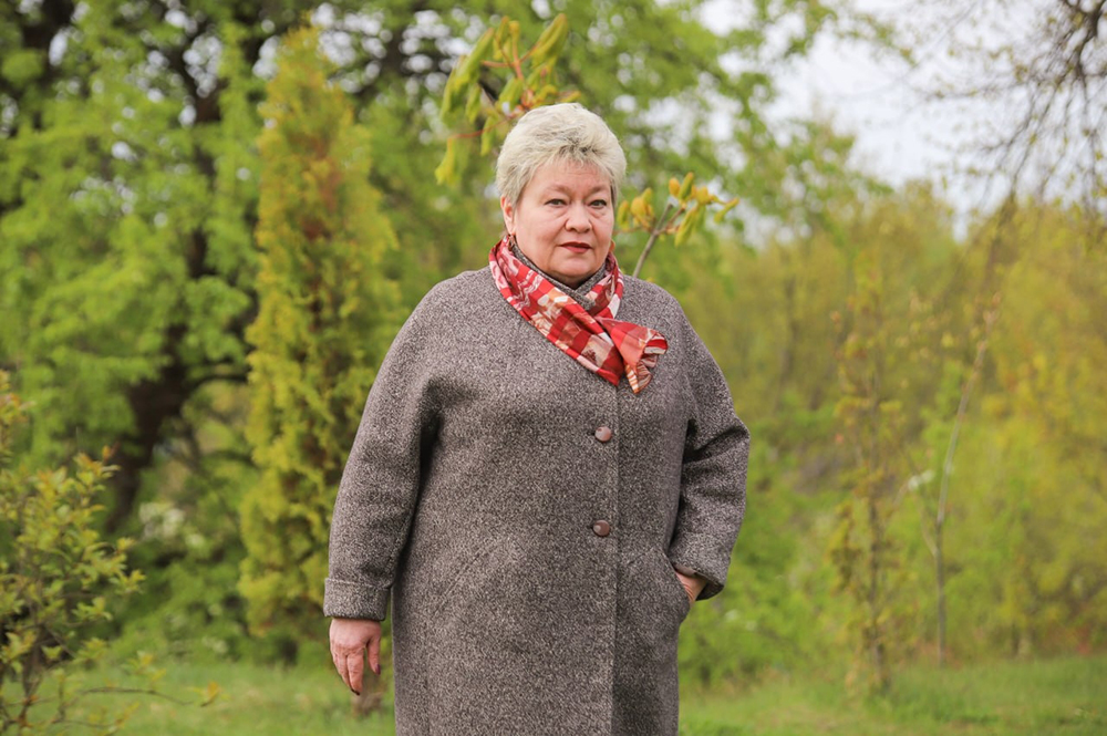 “Прафесійнае люстэрка”
