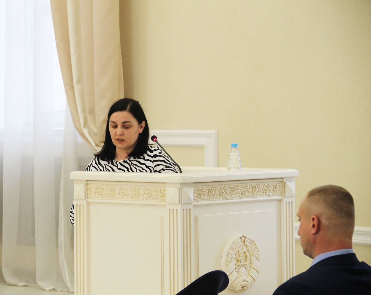 Актуальныя пытанні барацьбы са злачыннасцю і карупцыяй