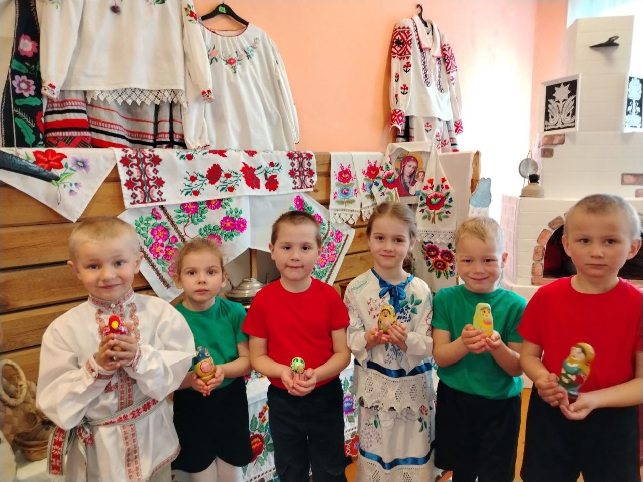 Дружба без границ