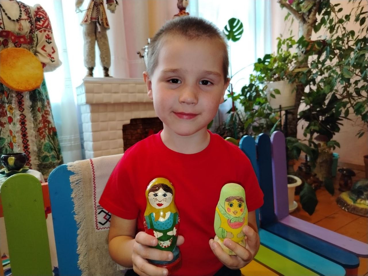 Дружба без границ